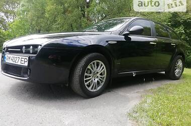 Alfa Romeo 159  2009