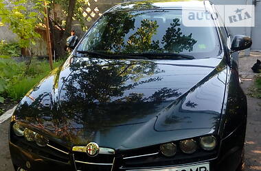 Alfa Romeo 159  2008