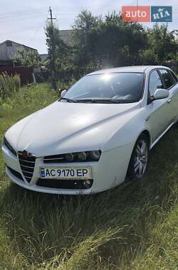 Alfa Romeo 159  2008
