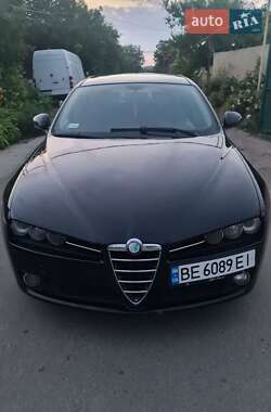 Alfa Romeo 159 Sportwagon 2009