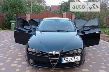 Alfa Romeo 159  2007