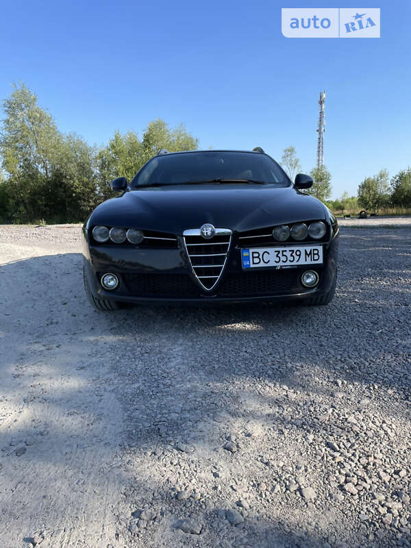 Універсал Alfa Romeo 159