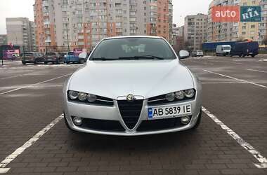 Alfa Romeo 159 Srortwagen 2011