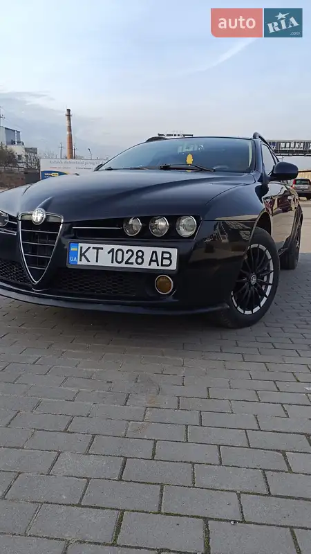 Alfa Romeo 159 2007