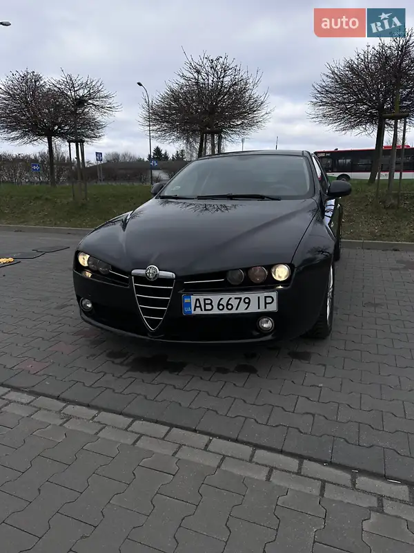 Alfa Romeo 159 2007