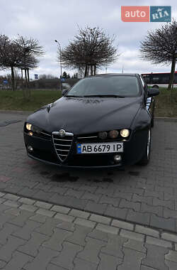 Alfa Romeo 159 2007