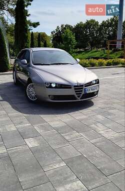 Alfa Romeo 159 SportWagon 2006