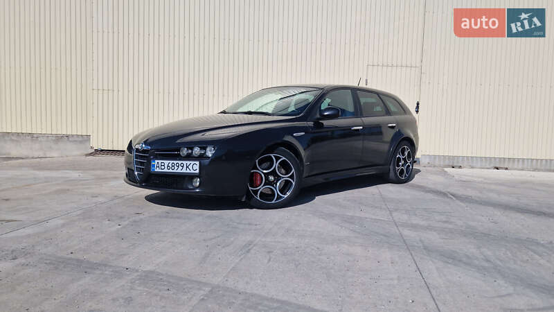 Alfa Romeo 159