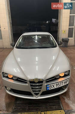 Alfa Romeo 159 2007