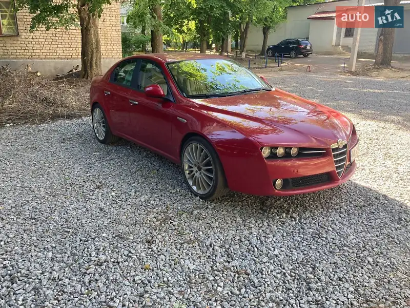 Alfa Romeo 159 2007