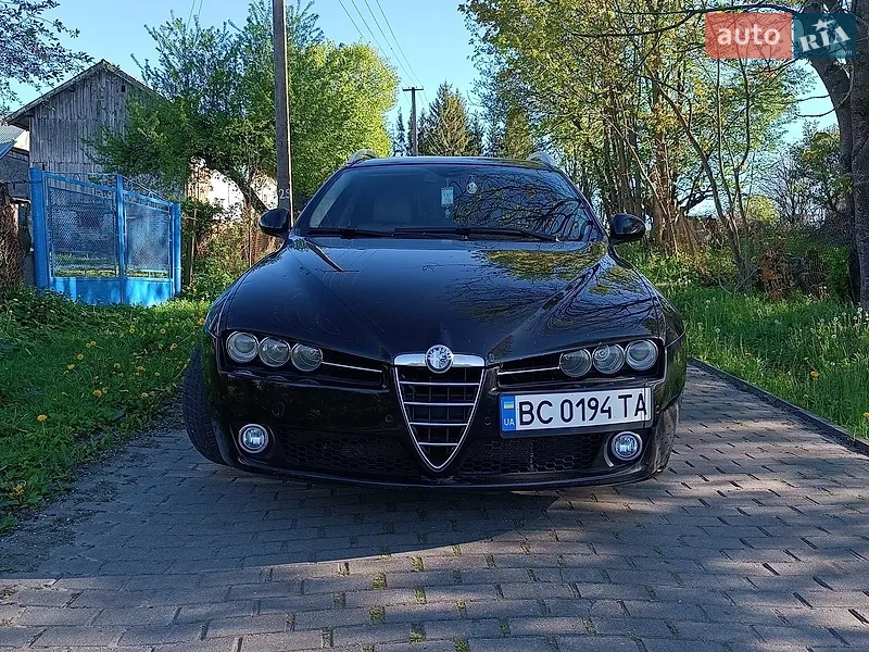 Alfa Romeo 159 2007