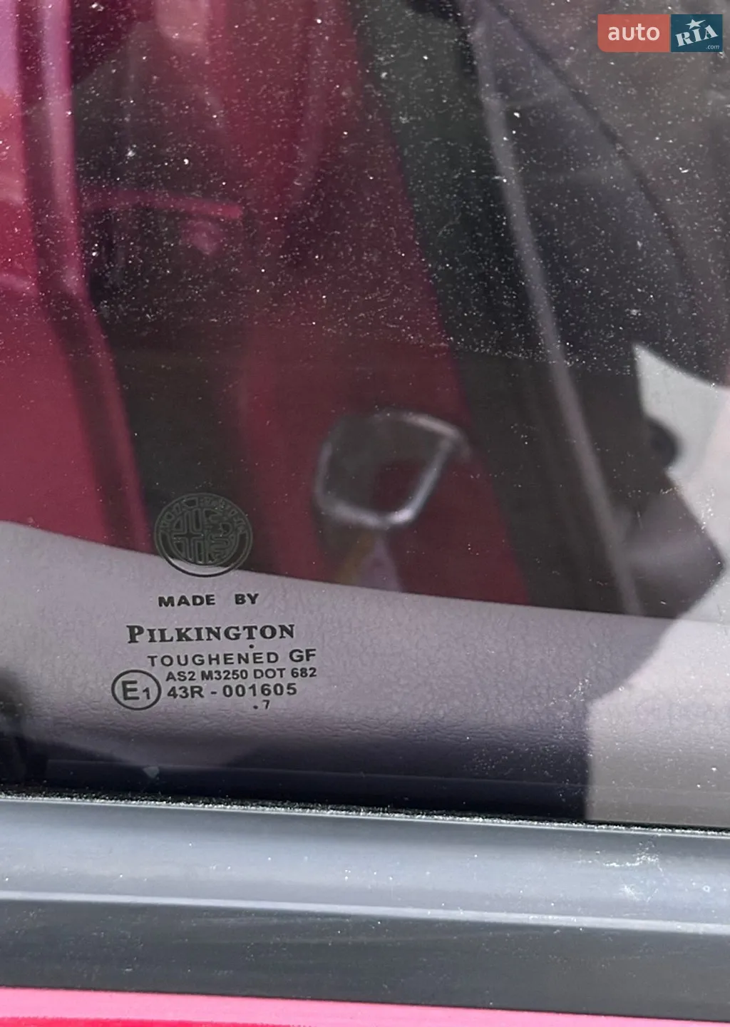 Alfa Romeo 159 2007 VIN ZAR93900007134132 фото оголошення 21 з 64