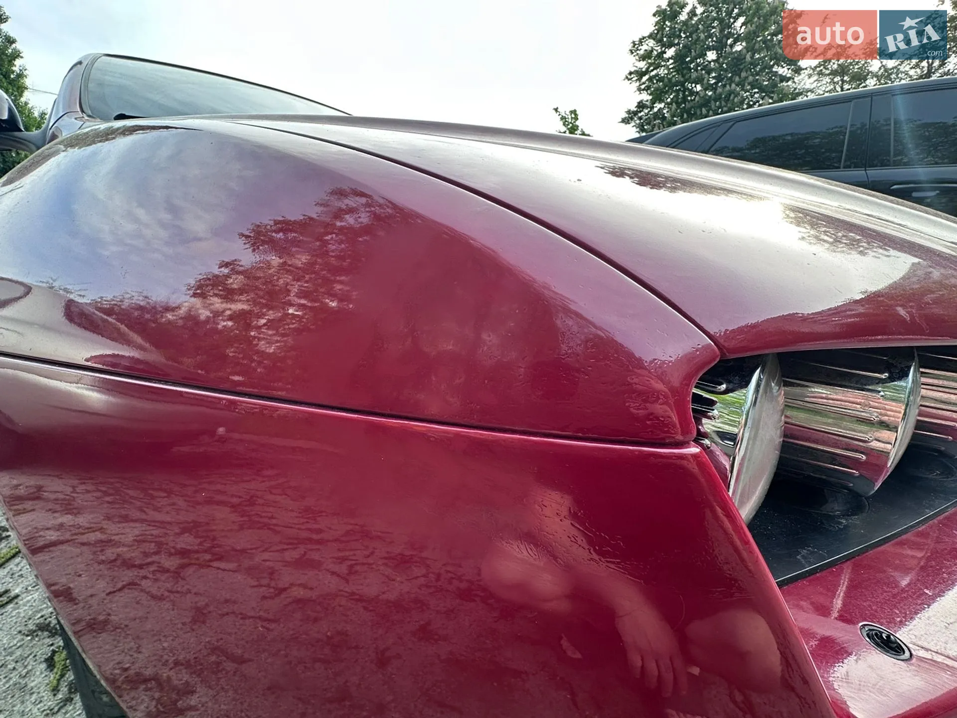 Alfa Romeo 159 2007 VIN ZAR93900007134132 фото оголошення 40 з 64