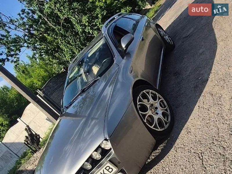 Alfa Romeo 159 2007