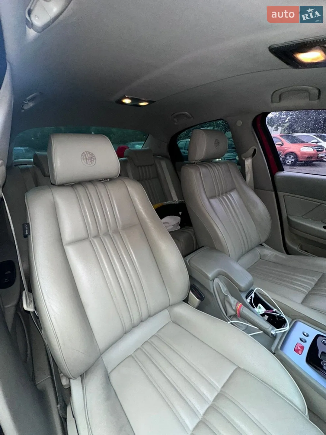 Alfa Romeo 159 2007 VIN ZAR93900007134132 фото оголошення 36 з 64