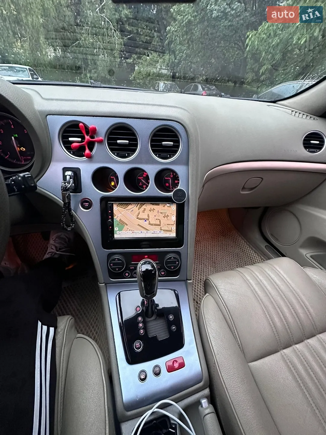 Alfa Romeo 159 2007 VIN ZAR93900007134132 фото оголошення 33 з 64
