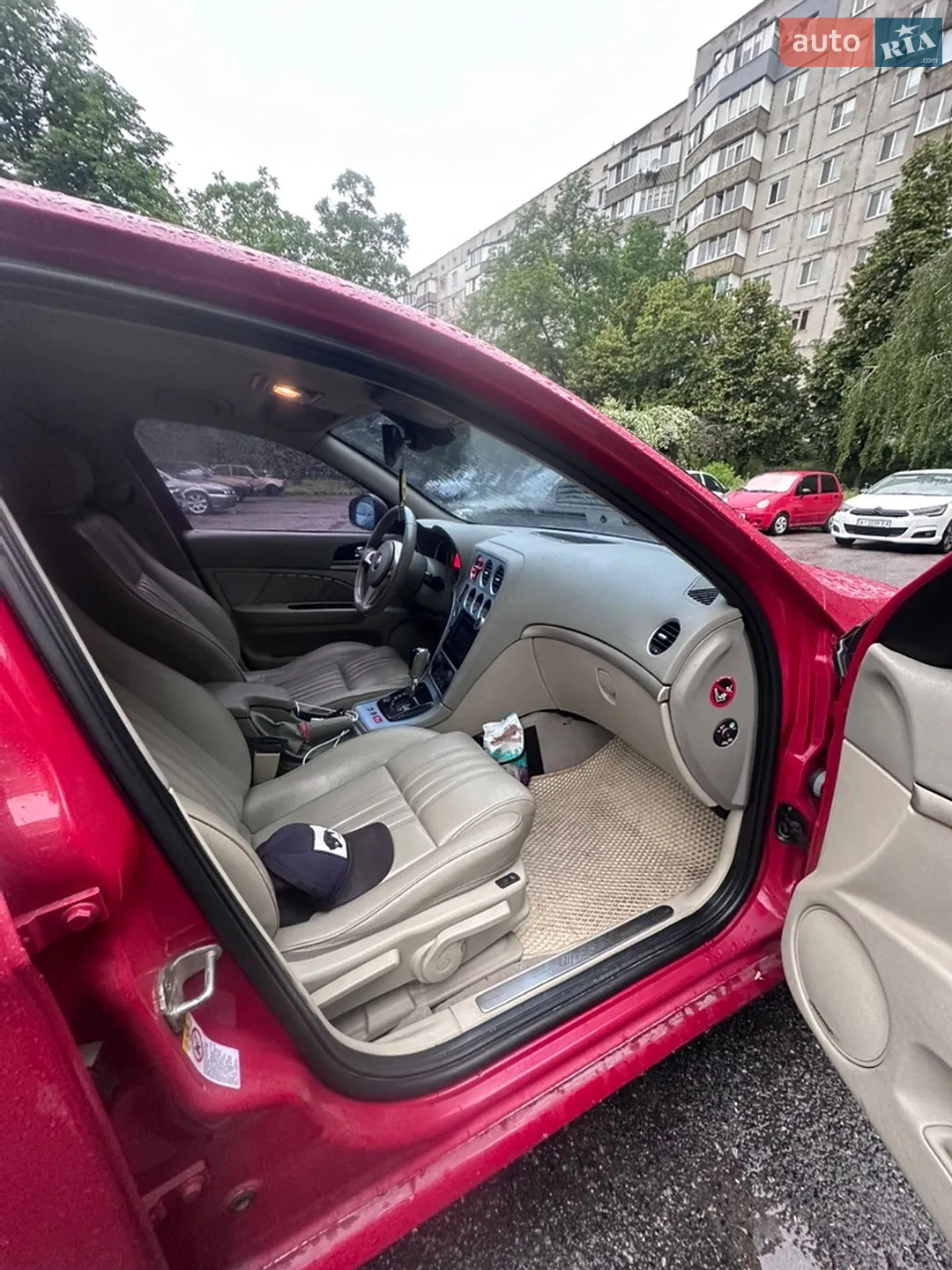 Alfa Romeo 159 2007 VIN ZAR93900007134132 фото оголошення 29 з 64