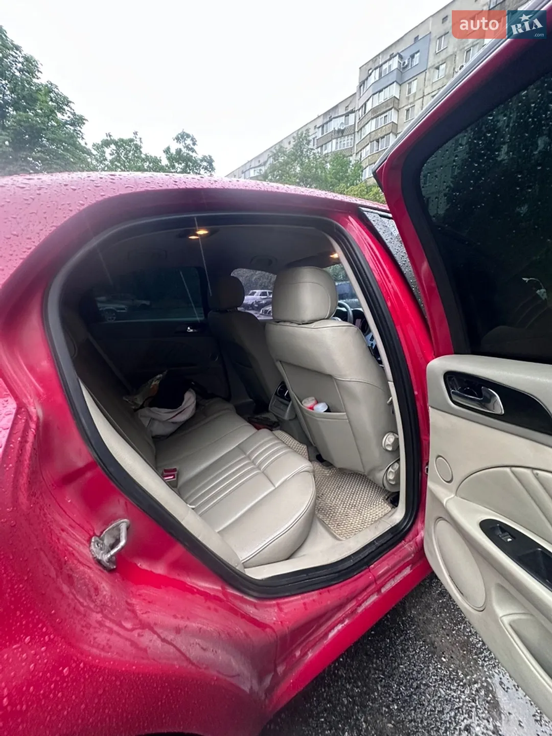 Alfa Romeo 159 2007 VIN ZAR93900007134132 фото оголошення 30 з 64