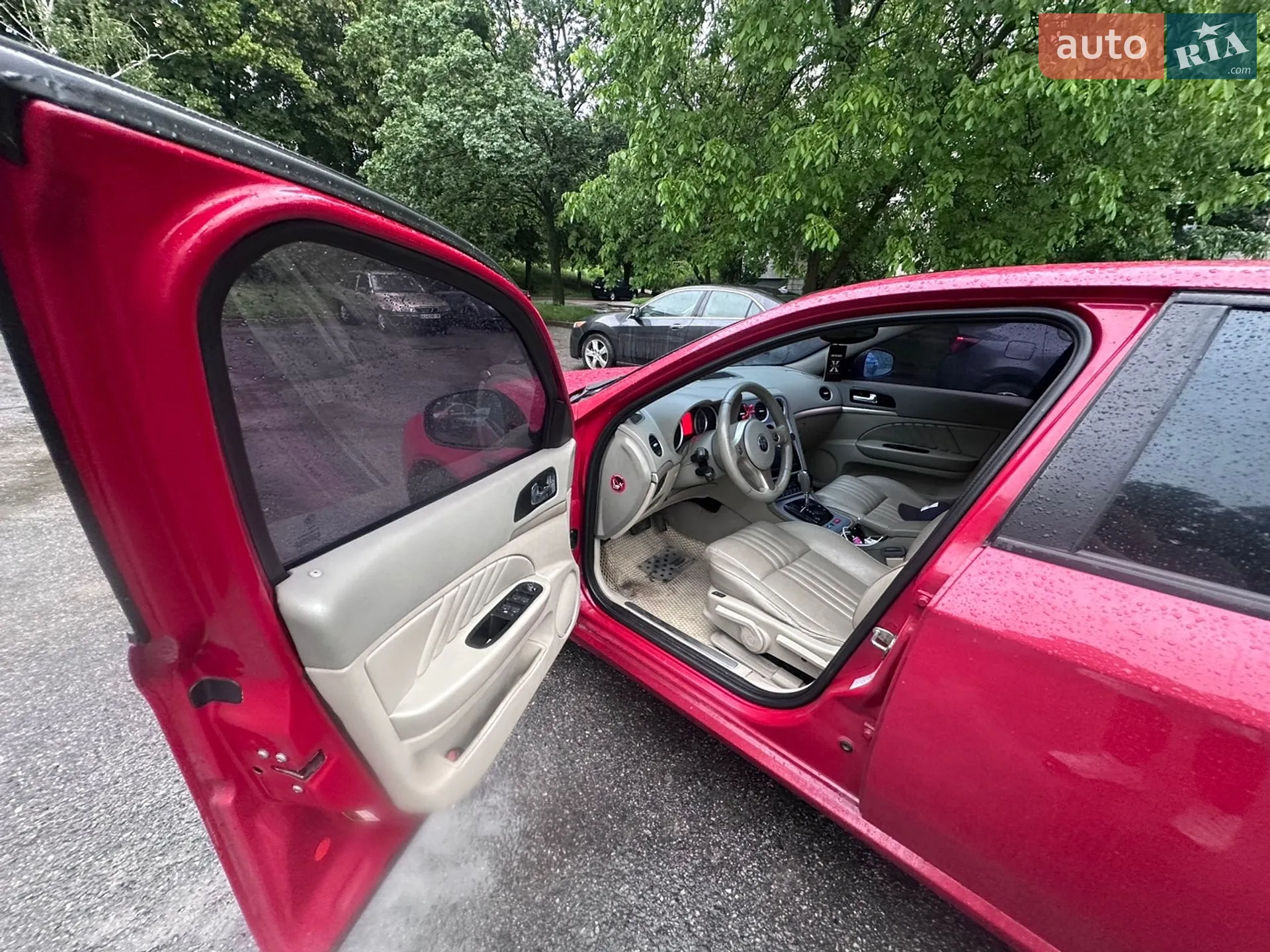 Alfa Romeo 159 2007 VIN ZAR93900007134132 фото оголошення 27 з 64