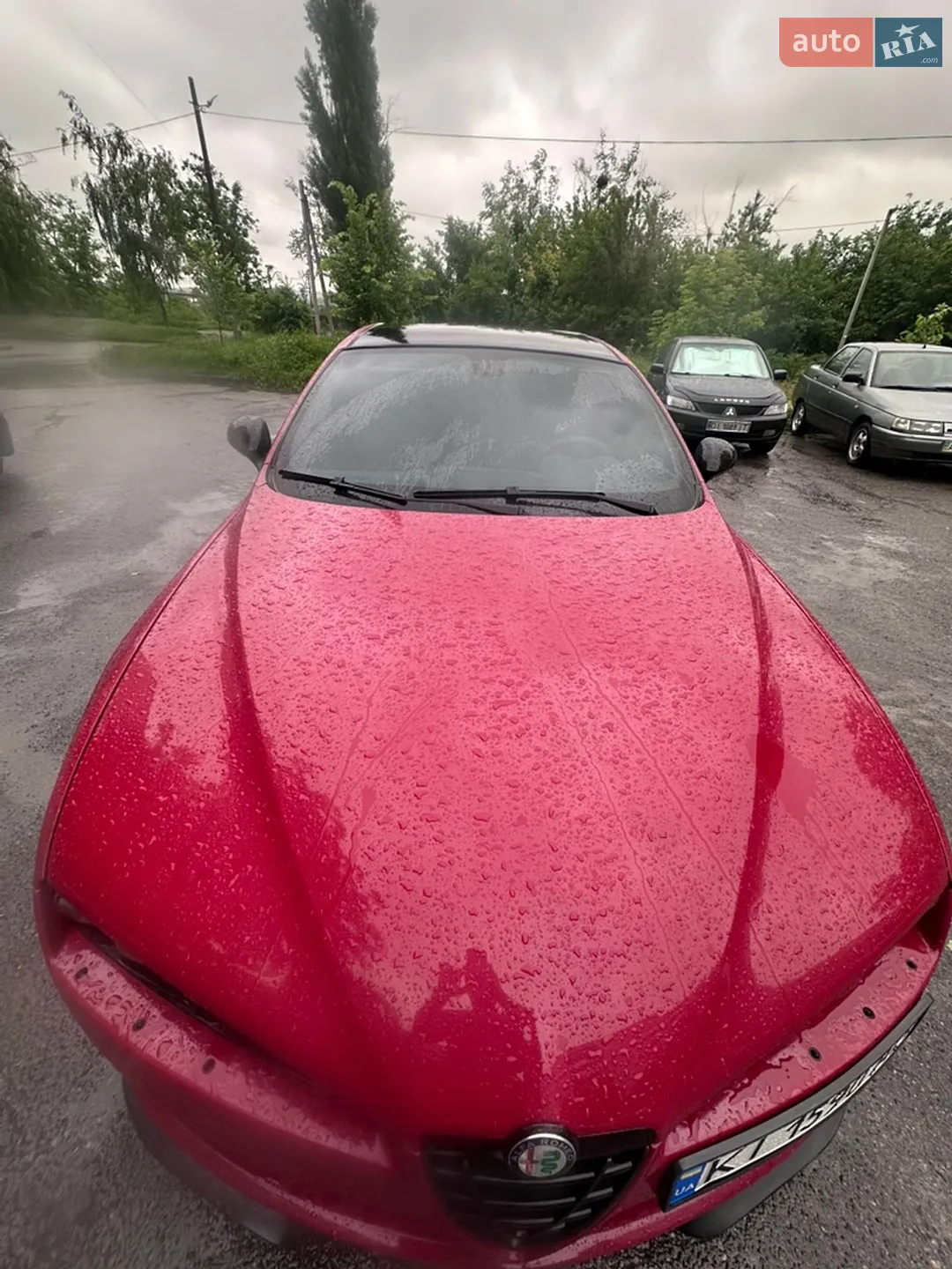 Alfa Romeo 159 2007 VIN ZAR93900007134132 фото оголошення 6 з 64