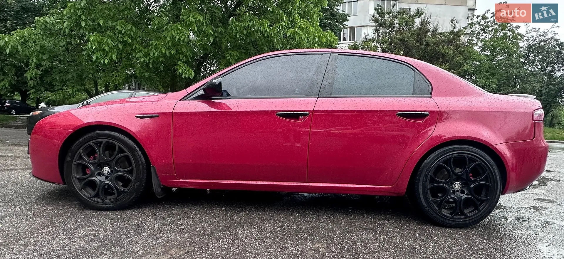 Alfa Romeo 159 2007 VIN ZAR93900007134132 фото оголошення 10 з 64