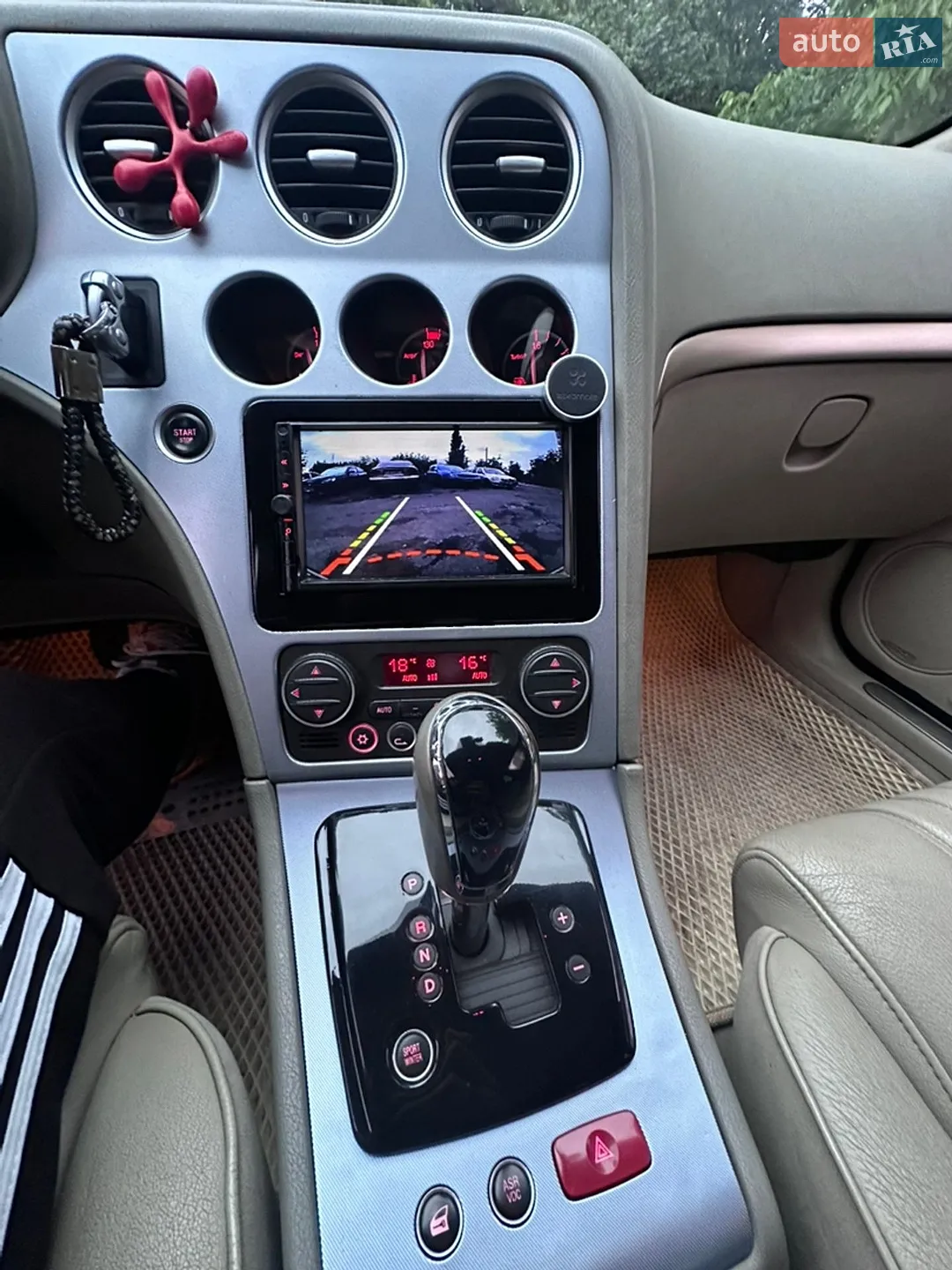 Alfa Romeo 159 2007 VIN ZAR93900007134132 фото оголошення 34 з 64