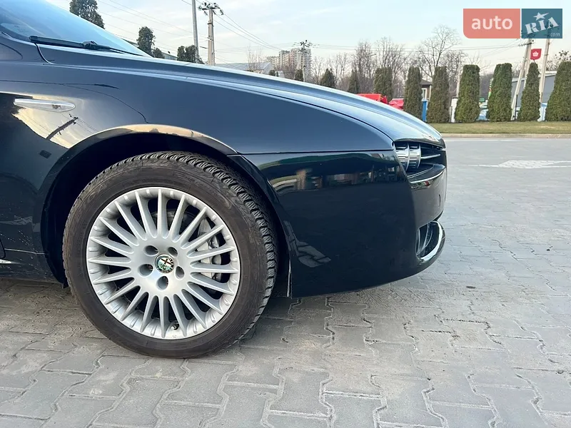 Alfa Romeo 159 2009