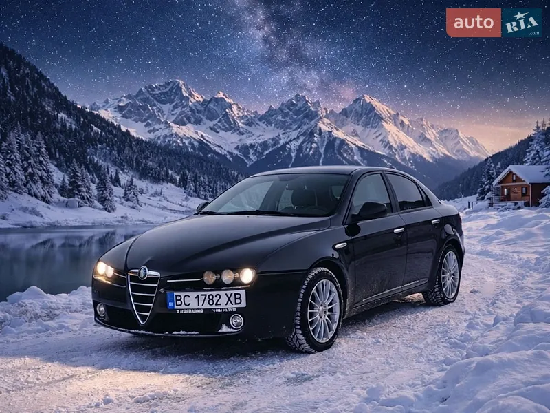 Alfa Romeo 159 2007