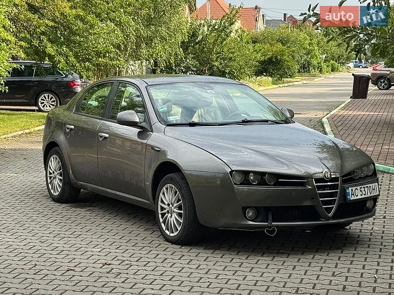 Alfa Romeo 159