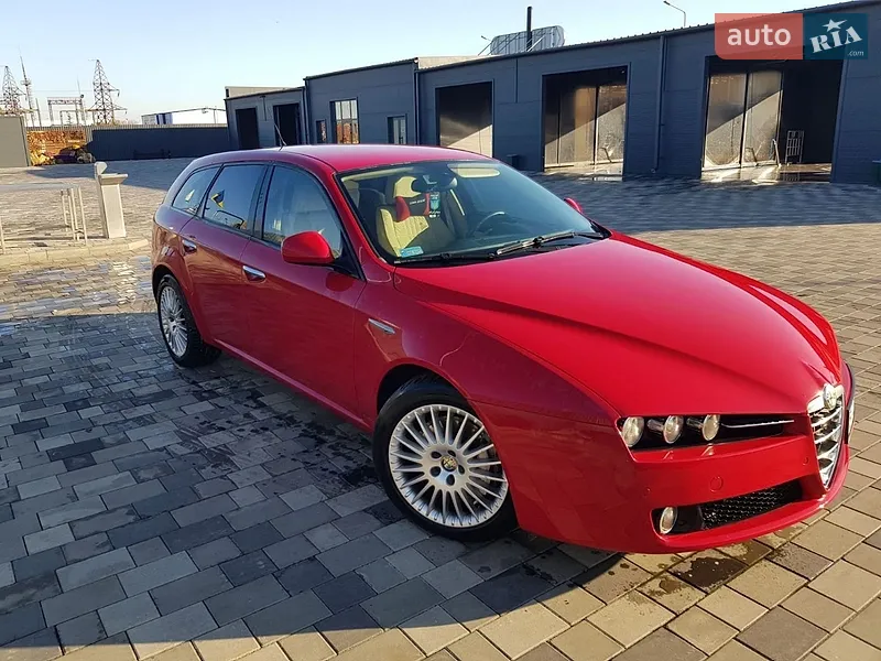 Alfa Romeo 159 2007