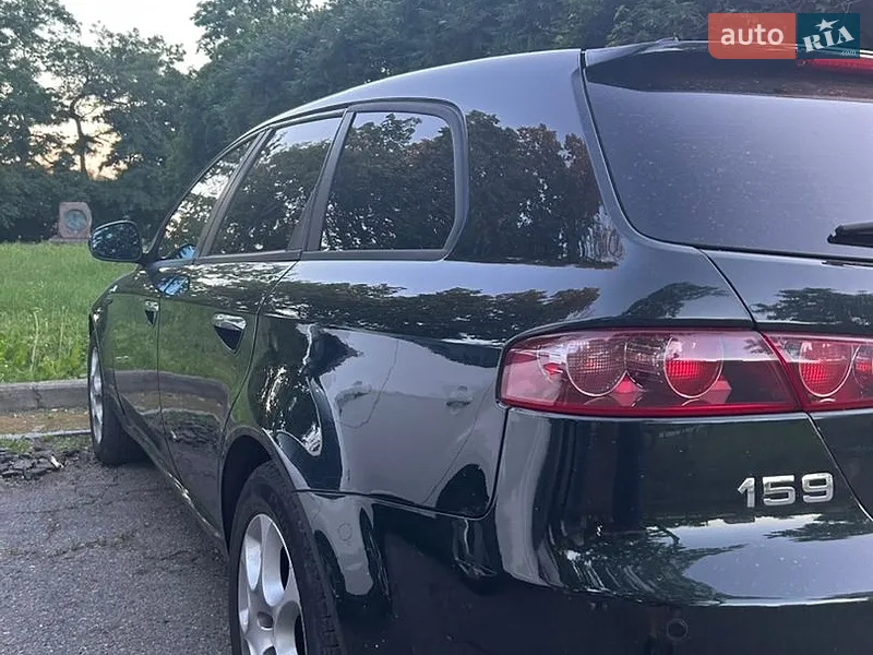 Alfa Romeo 159 2007