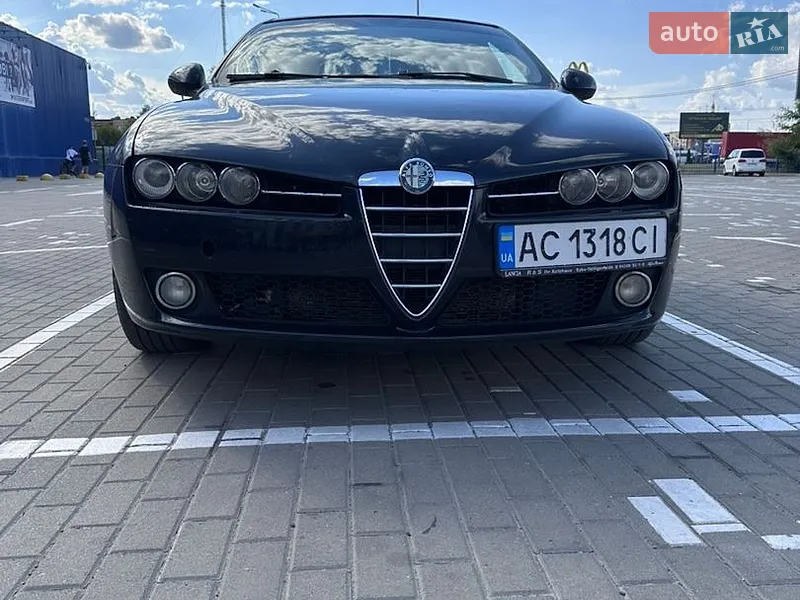 Alfa Romeo 159 2007