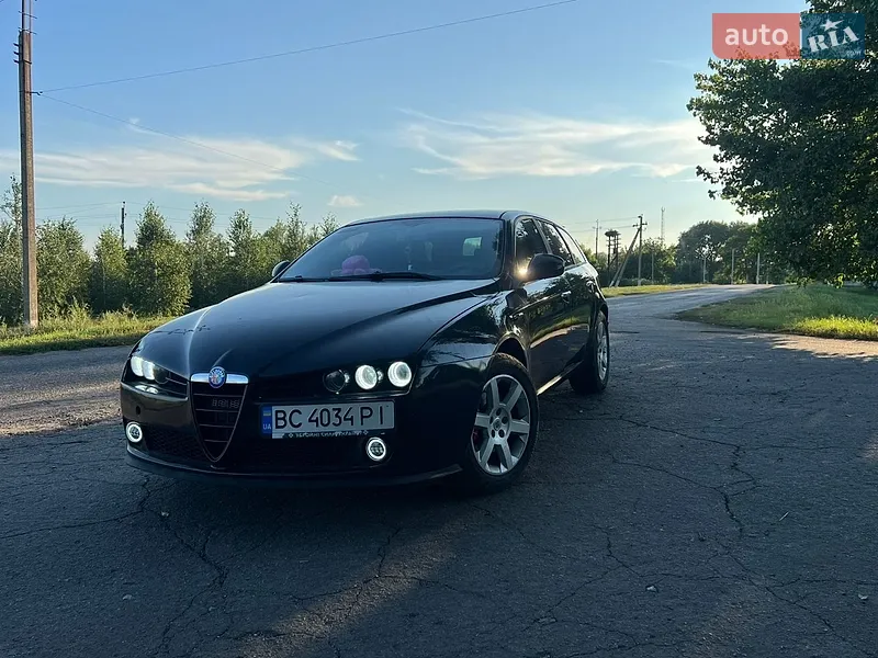 Alfa Romeo 159 2007