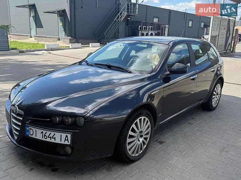 Alfa Romeo 159 2007
