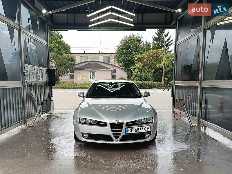 Alfa Romeo 159 2007