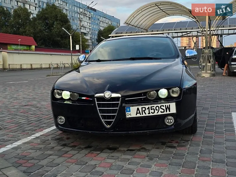 Alfa Romeo 159 2007