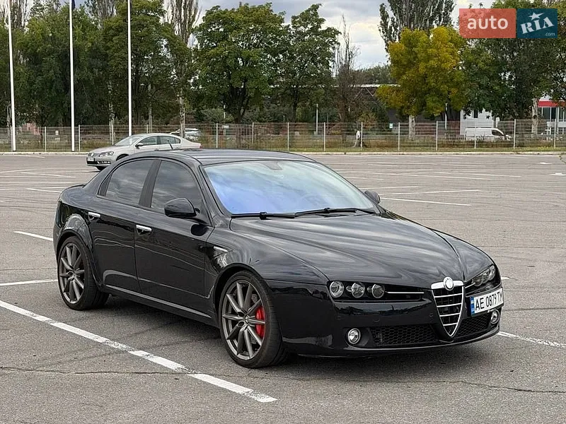 Alfa Romeo 159 2007