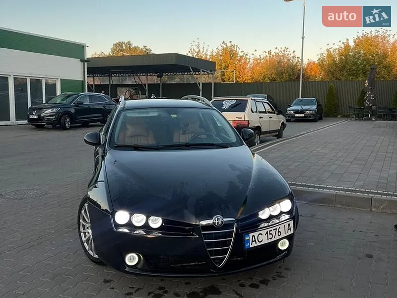 Alfa Romeo 159 2007
