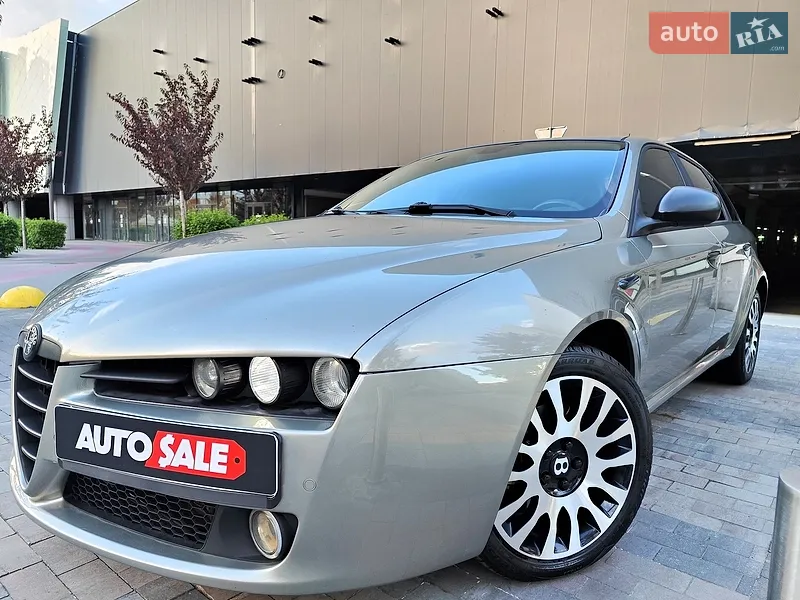 Alfa Romeo 159 2007