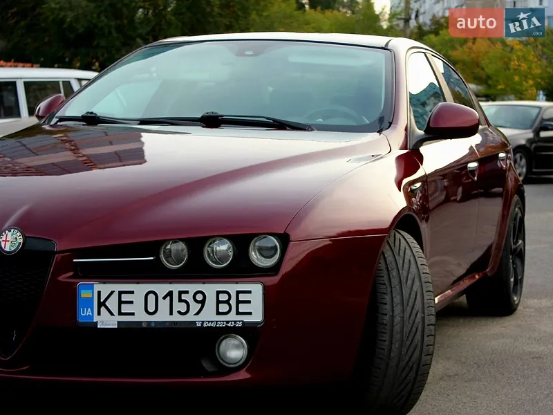Alfa Romeo 159 2007