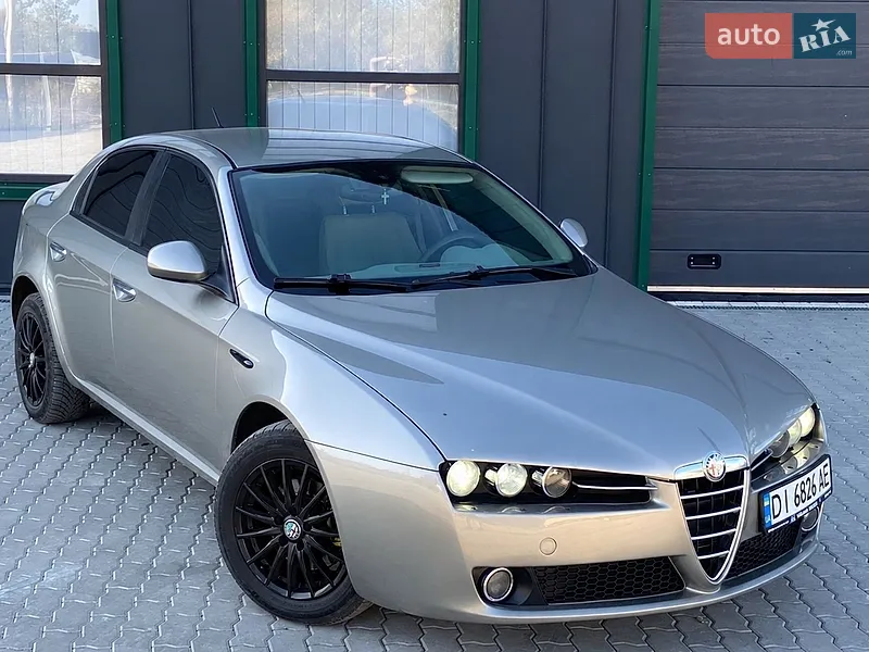 Alfa Romeo 159