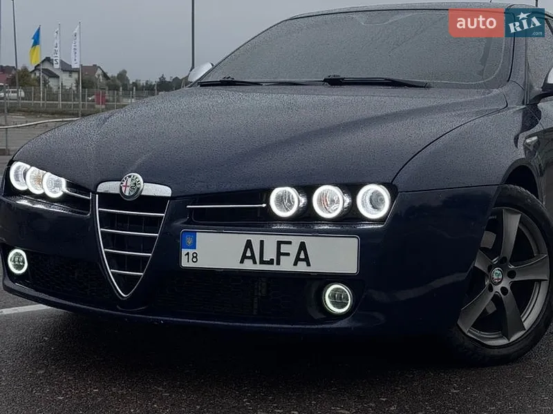 Alfa Romeo 159