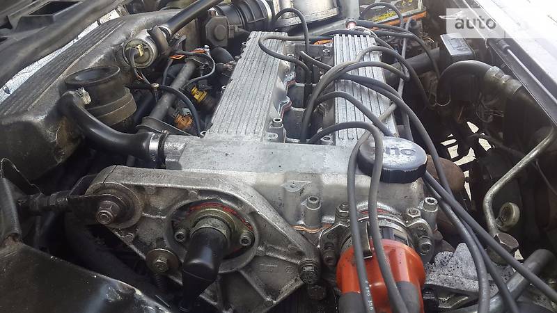 Alfa Romeo 164 2.0 Руководство
