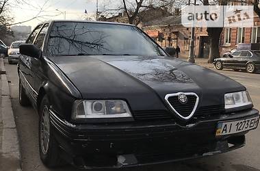 Alfa Romeo 164  1992