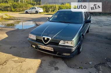 Alfa Romeo 164  1990