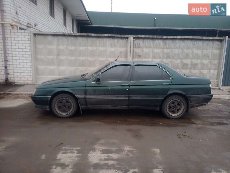 Alfa Romeo 164