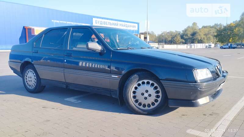 Легковые Alfa Romeo 164