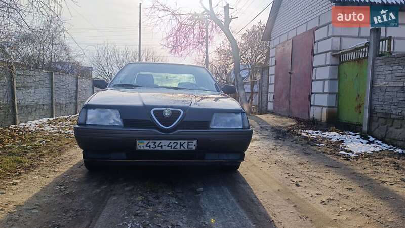 Alfa Romeo 164