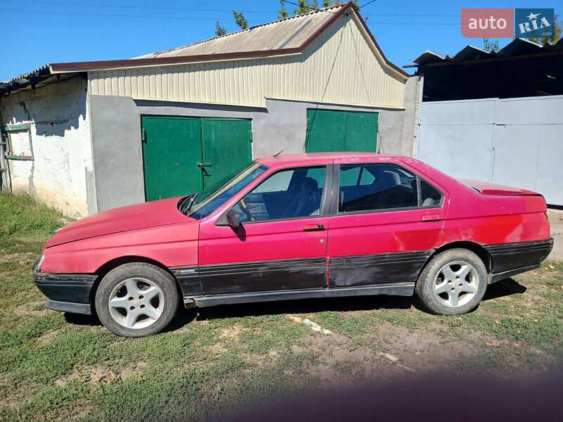 Alfa Romeo 164