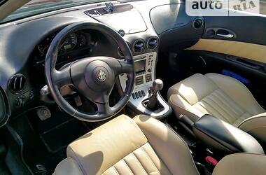 Alfa Romeo 166  2004